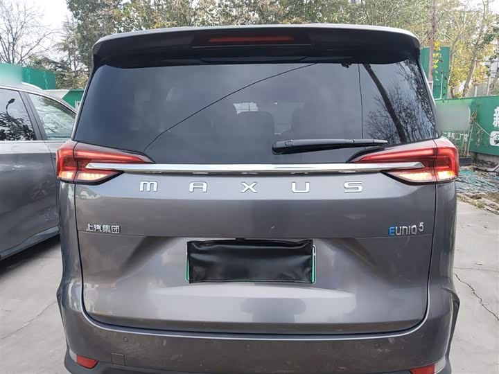 Maxus Euniq 5 2020 2020款 大电量旗舰版 七座