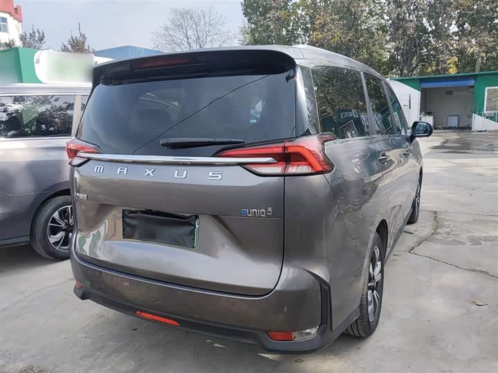 Maxus Euniq 5 2020 2020款 大电量旗舰版 七座