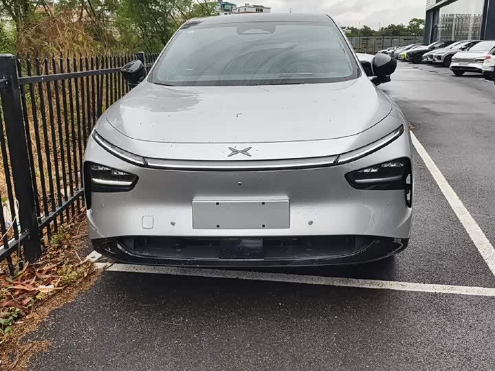 XPeng G7 2025 2025款 702 超长续航 Max