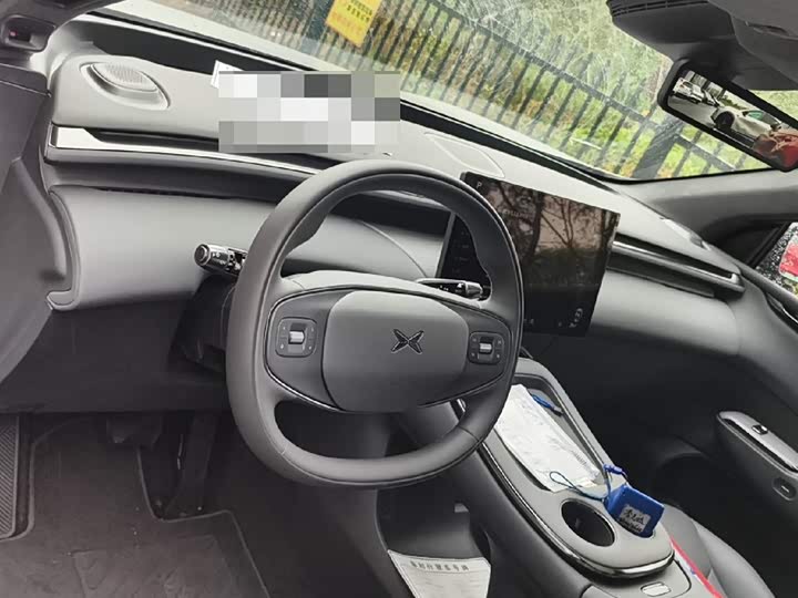 XPeng G7 2025 2025款 702 超长续航 Max