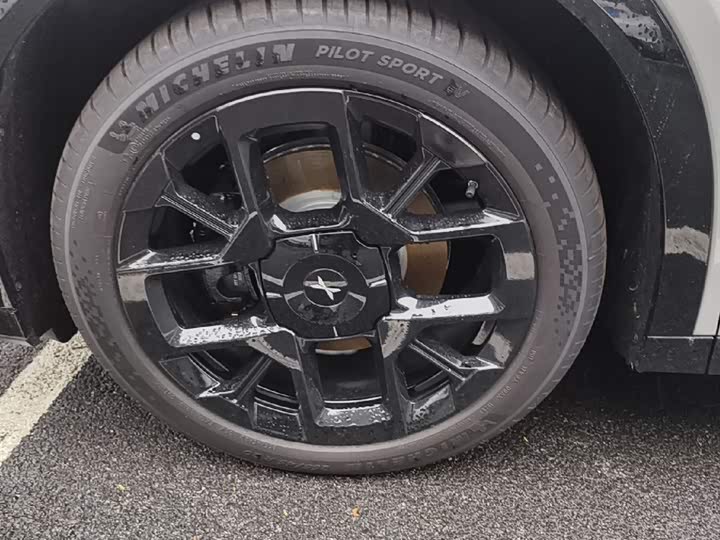 XPeng G7 2025 2025款 702 超长续航 Max