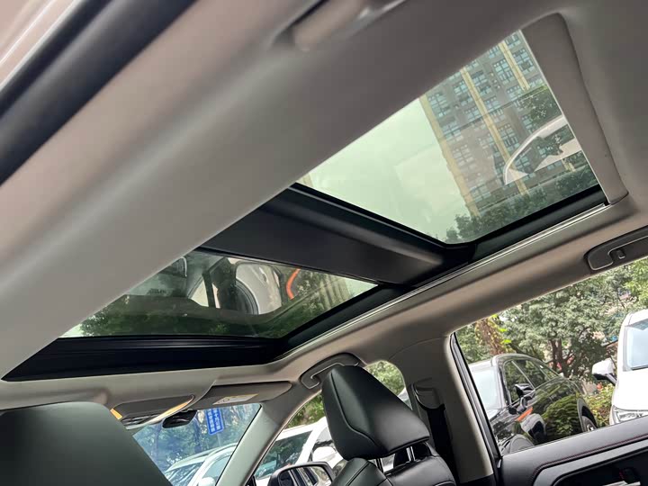 Toyota Wildlander Hybrid 2021 2021款 高性能版 2.5L 四驱激擎版