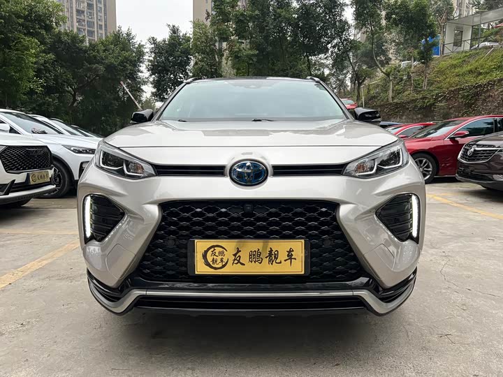 Toyota Wildlander Hybrid 2021 2021款 高性能版 2.5L 四驱激擎版
