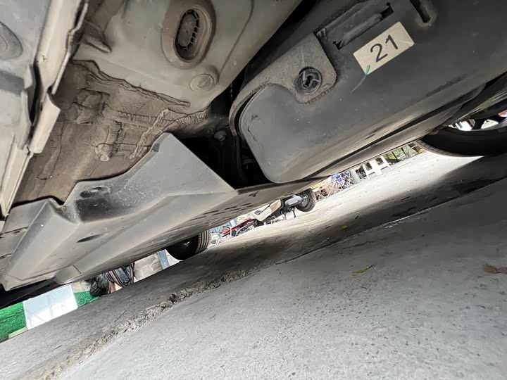 Toyota Wildlander Hybrid 2021 2021款 高性能版 2.5L 四驱激擎版