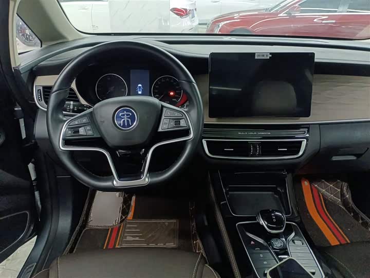 BYD Song Max Hybrid 2022 2022款 DM-i 105KM 旗舰型