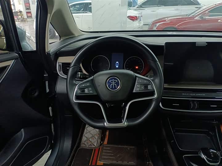 BYD Song Max Hybrid 2022 2022款 DM-i 105KM 旗舰型