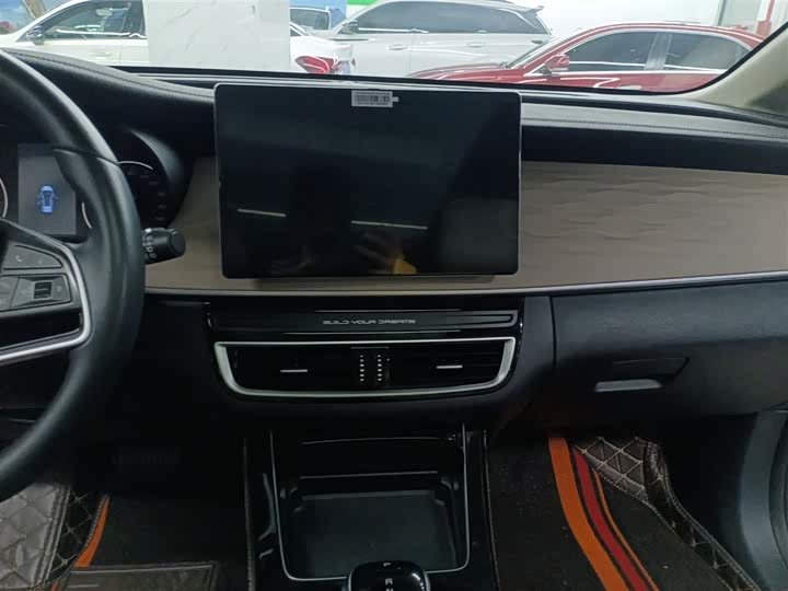 BYD Song Max Hybrid 2022 2022款 DM-i 105KM 旗舰型