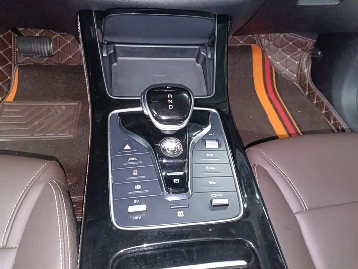 BYD Song Max Hybrid 2022 2022款 DM-i 105KM 旗舰型