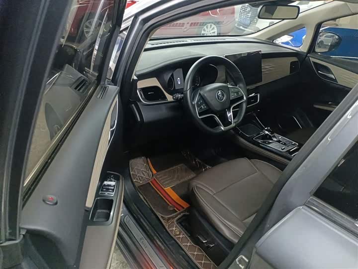 BYD Song Max Hybrid 2022 2022款 DM-i 105KM 旗舰型