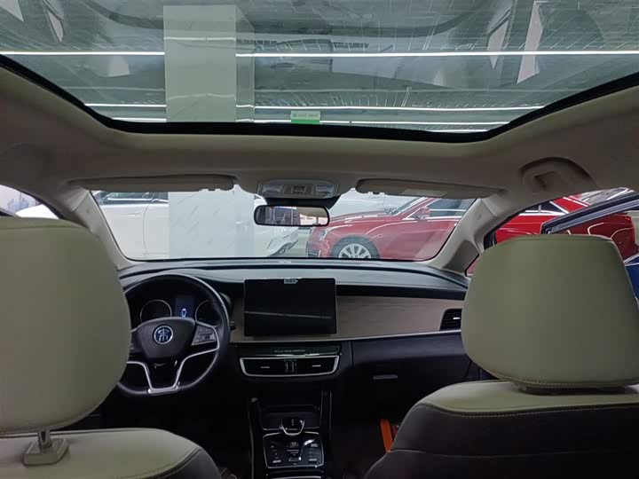 BYD Song Max Hybrid 2022 2022款 DM-i 105KM 旗舰型