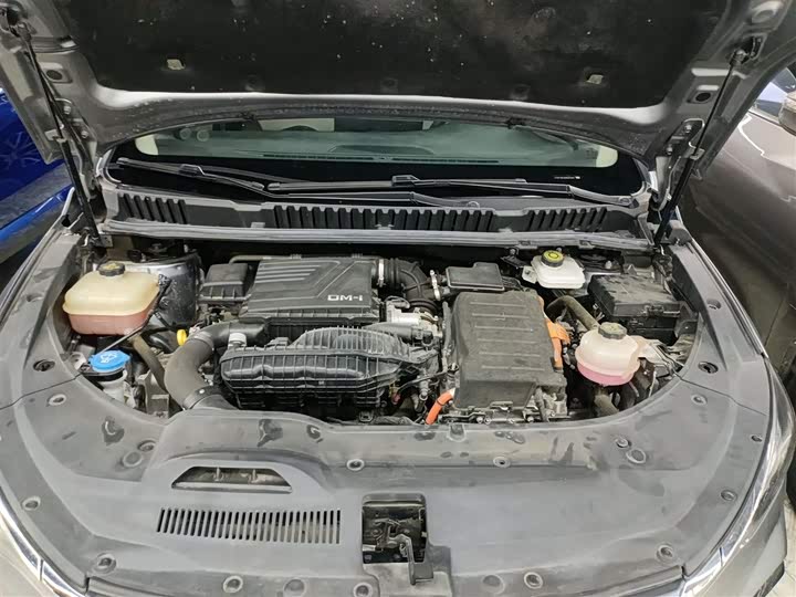 BYD Song Max Hybrid 2022 2022款 DM-i 105KM 旗舰型