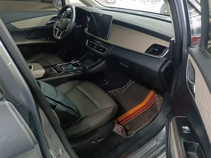 BYD Song Max Hybrid 2022 2022款 DM-i 105KM 旗舰型