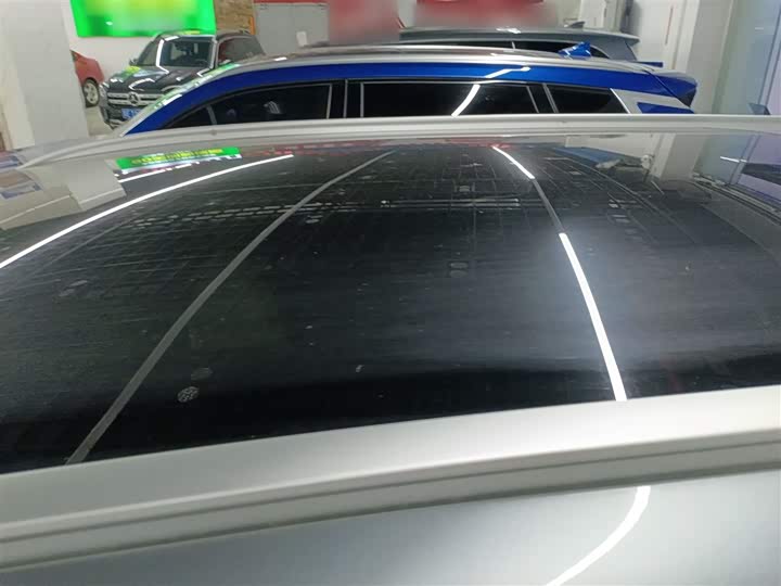 BYD Song Max Hybrid 2022 2022款 DM-i 105KM 旗舰型