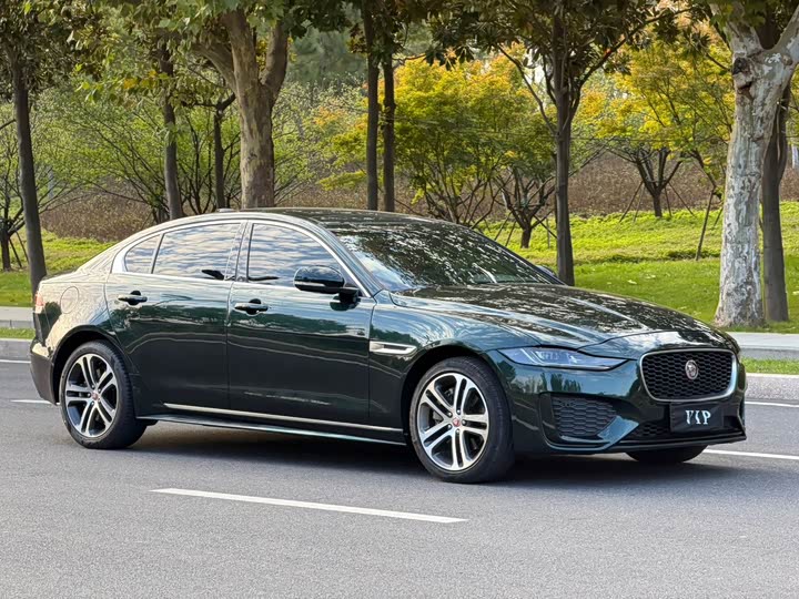 2024 Jaguar XE L