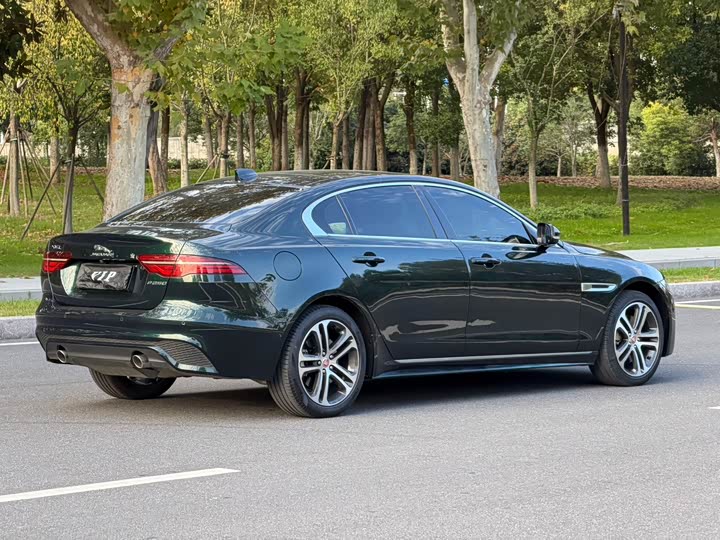 2024 Jaguar XE L