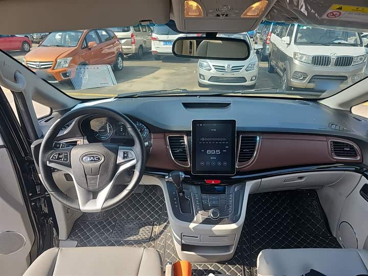 JAC Refine L5 2022 2022款 2.0T 自动商务版