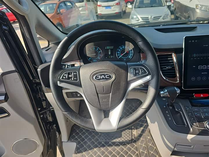 JAC Refine L5 2022 2022款 2.0T 自动商务版