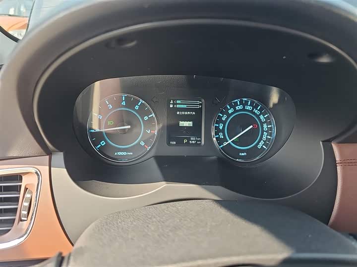 JAC Refine L5 2022 2022款 2.0T 自动商务版