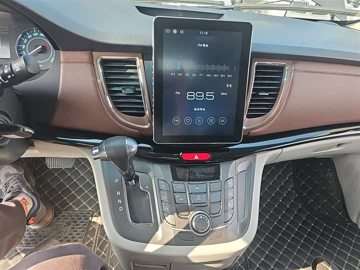 JAC Refine L5 2022 2022款 2.0T 自动商务版