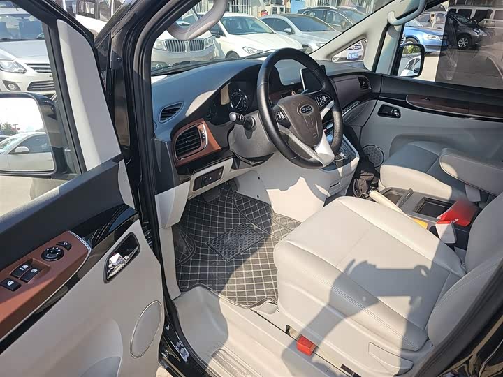 JAC Refine L5 2022 2022款 2.0T 自动商务版