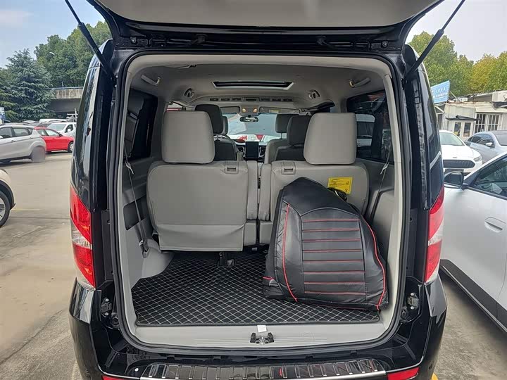 JAC Refine L5 2022 2022款 2.0T 自动商务版