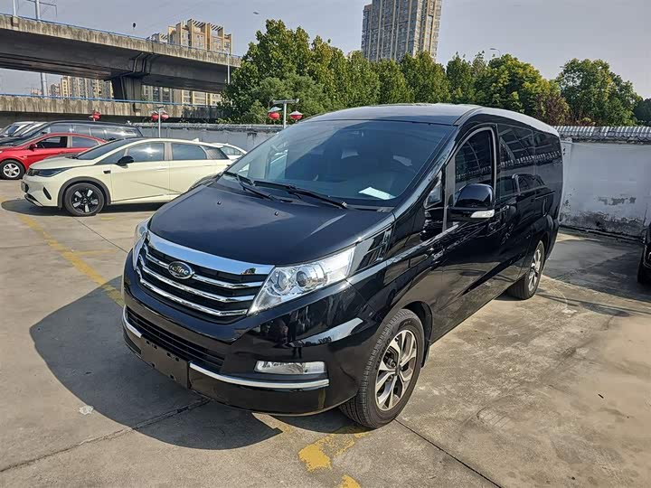 JAC Refine L5 2022 2022款 2.0T 自动商务版