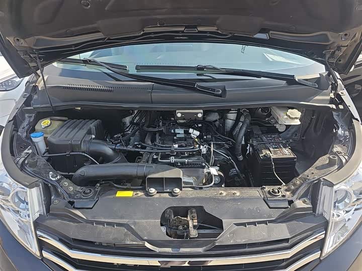 JAC Refine L5 2022 2022款 2.0T 自动商务版