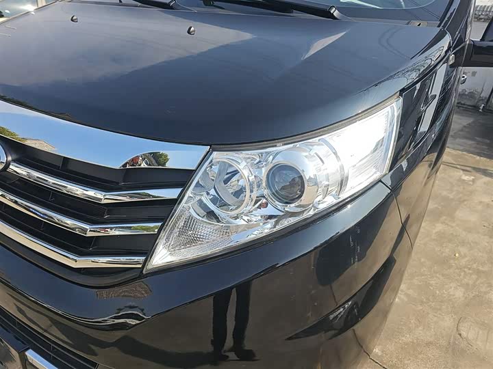 JAC Refine L5 2022 2022款 2.0T 自动商务版