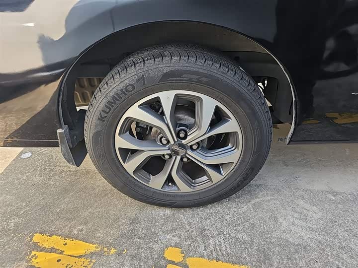 JAC Refine L5 2022 2022款 2.0T 自动商务版