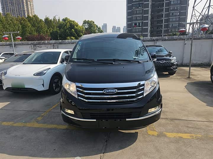 JAC Refine L5 2022 2022款 2.0T 自动商务版