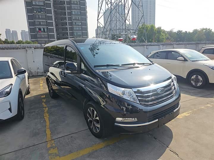 JAC Refine L5 2022 2022款 2.0T 自动商务版