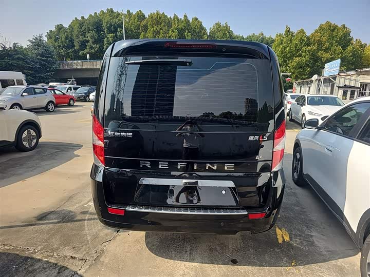 JAC Refine L5 2022 2022款 2.0T 自动商务版