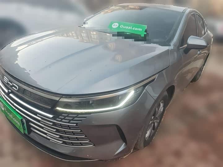 BYD Destroyer 05 2024 2024款 荣耀版 DM-i 55KM 豪华型