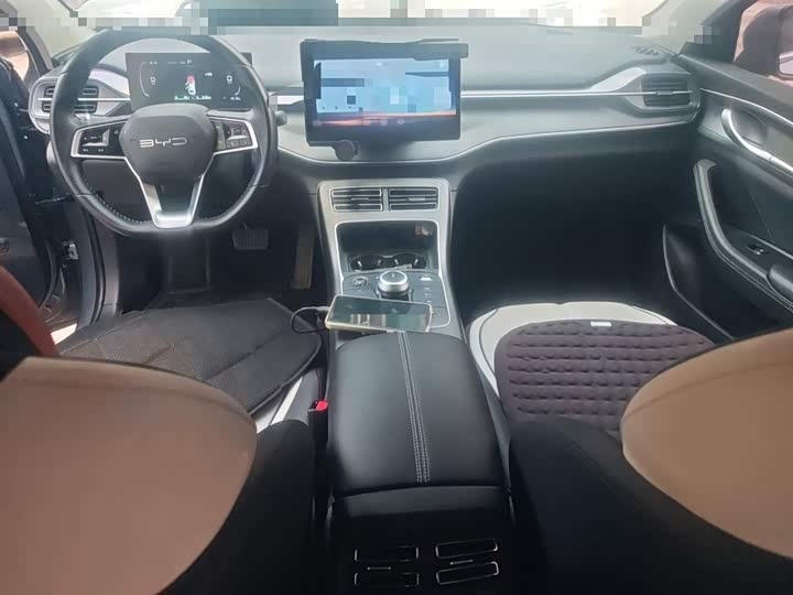 BYD Destroyer 05 2024 2024款 荣耀版 DM-i 55KM 豪华型