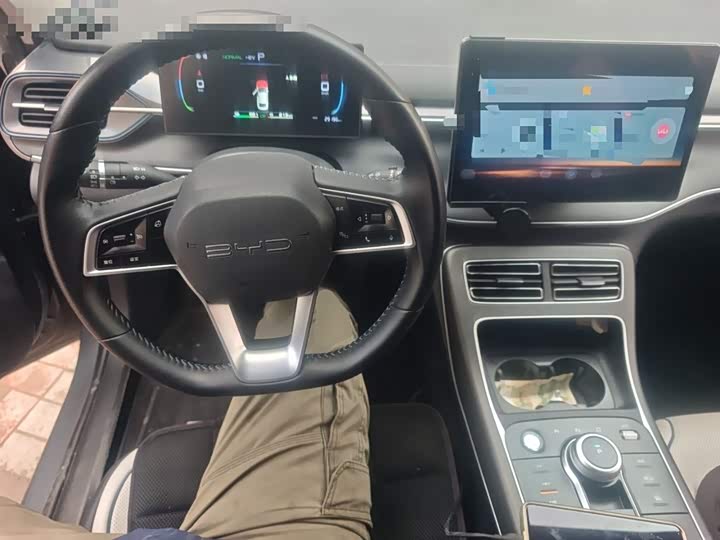 BYD Destroyer 05 2024 2024款 荣耀版 DM-i 55KM 豪华型