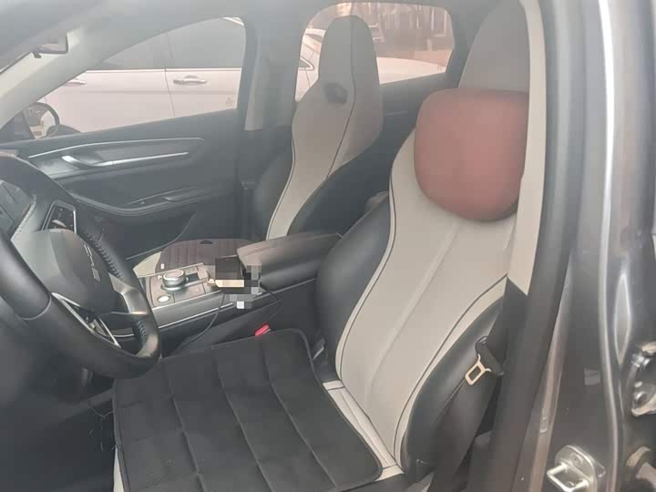 BYD Destroyer 05 2024 2024款 荣耀版 DM-i 55KM 豪华型