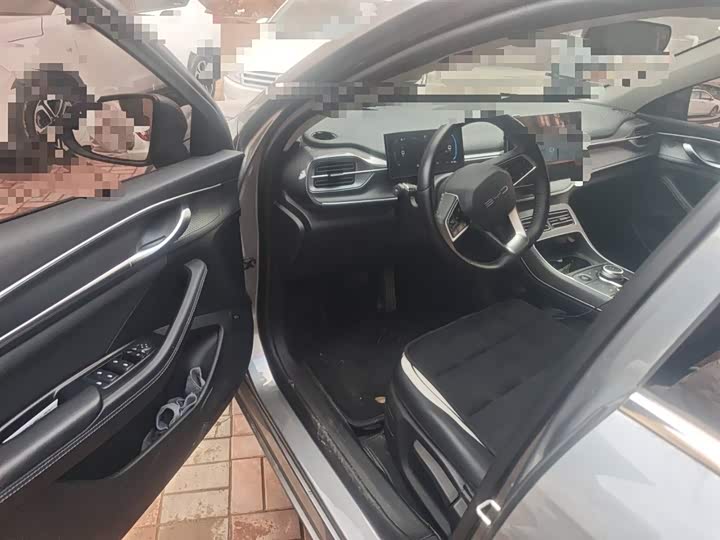 BYD Destroyer 05 2024 2024款 荣耀版 DM-i 55KM 豪华型