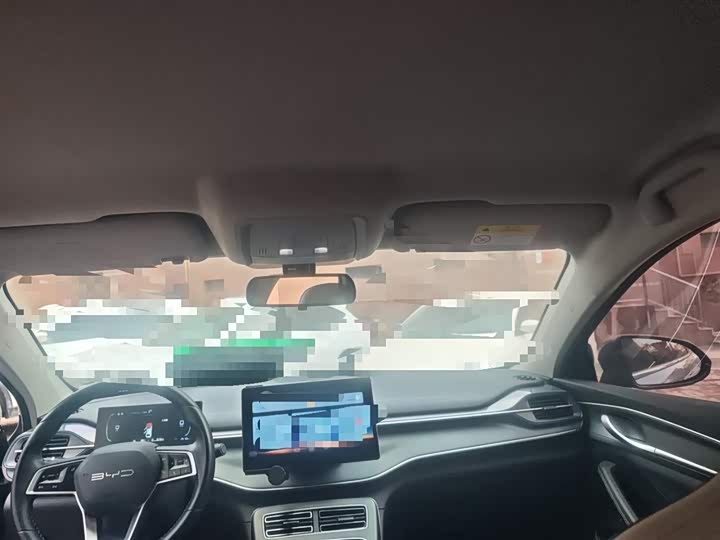 BYD Destroyer 05 2024 2024款 荣耀版 DM-i 55KM 豪华型