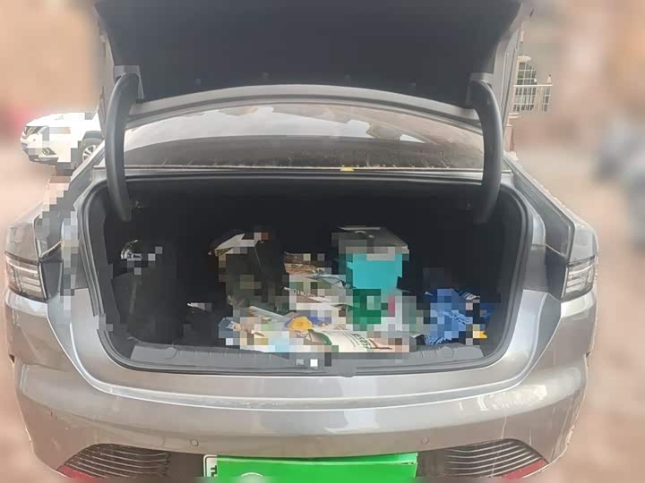 BYD Destroyer 05 2024 2024款 荣耀版 DM-i 55KM 豪华型