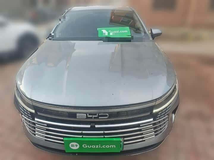 BYD Destroyer 05 2024 2024款 荣耀版 DM-i 55KM 豪华型