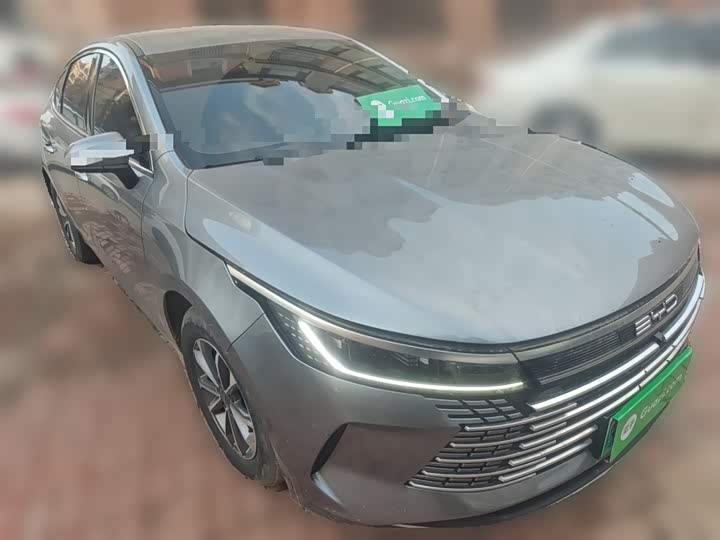 BYD Destroyer 05 2024 2024款 荣耀版 DM-i 55KM 豪华型