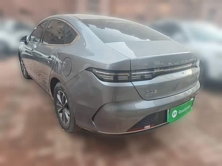 BYD Destroyer 05 2024 2024款 荣耀版 DM-i 55KM 豪华型