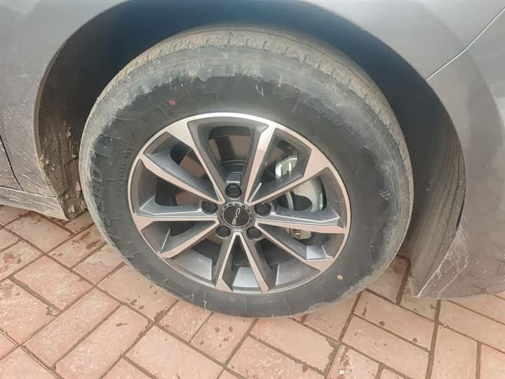 BYD Destroyer 05 2024 2024款 荣耀版 DM-i 55KM 豪华型