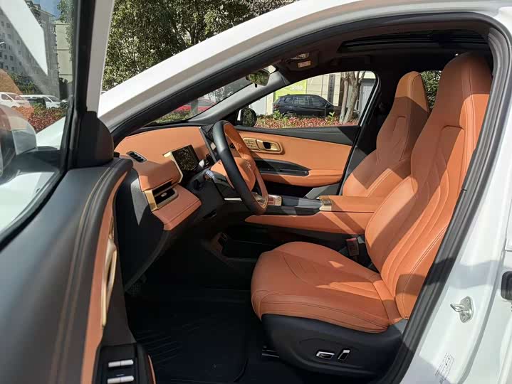 Hozon X 2024 2024款 500 尊享版