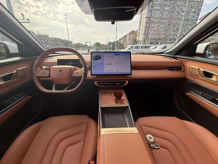 Hozon X 2024 2024款 500 尊享版