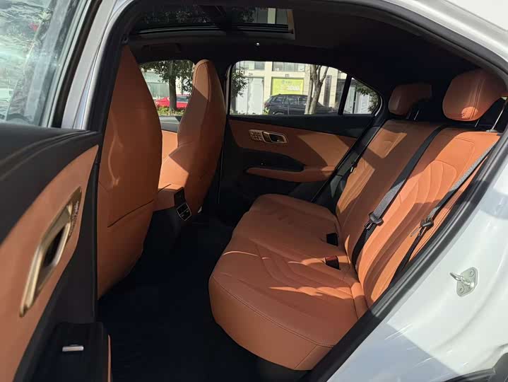 Hozon X 2024 2024款 500 尊享版