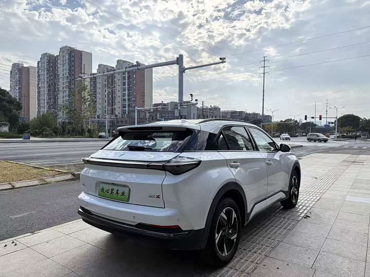 Hozon X 2024 2024款 500 尊享版