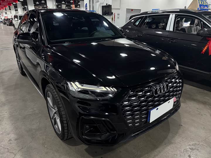 Audi Q5L Sportback 2022 2022款 改款 45 TFSI 豪华型