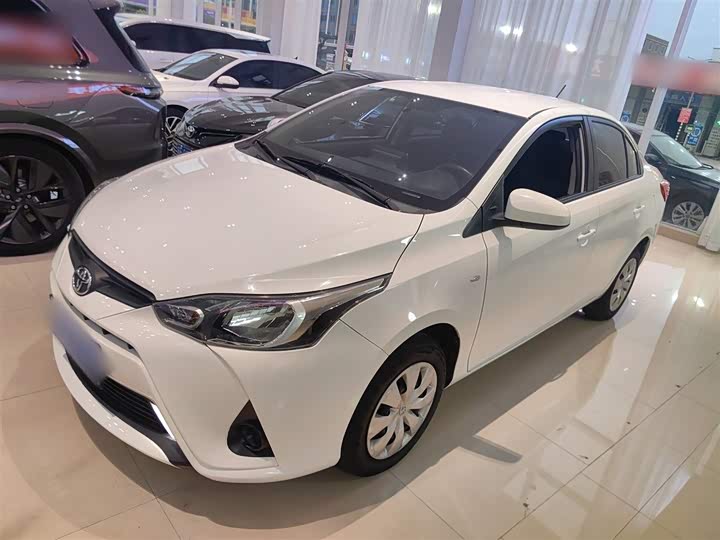 Toyota Yaris L 2021 2021款 1.5L CVT领先版