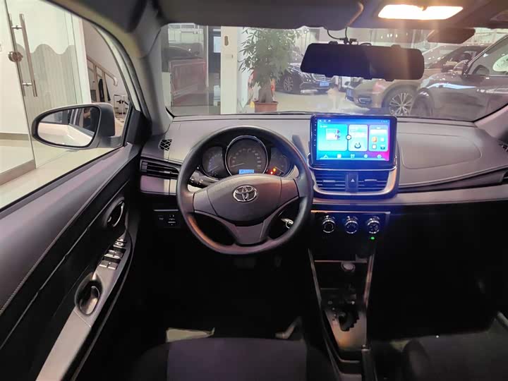 Toyota Yaris L 2021 2021款 1.5L CVT领先版